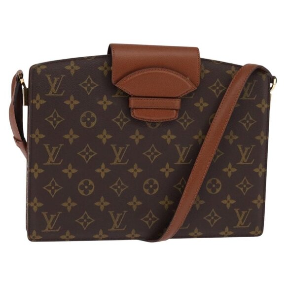 Louis Vuitton Handbags - LOUIS VUITTON Monogram Kurcell Shoulder Bag M51375 LV Auth 143780